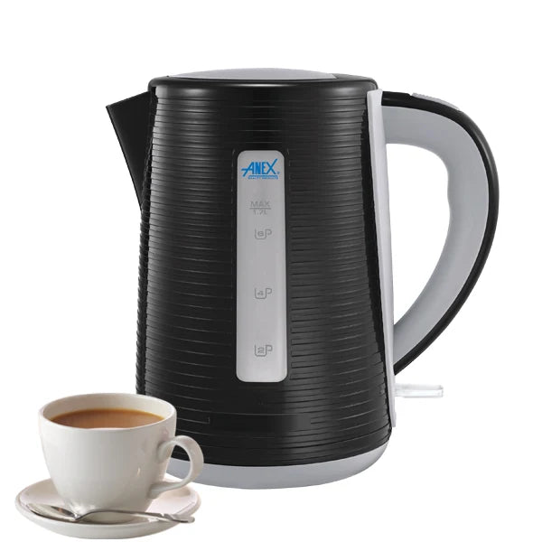 Anex AG-4042 Deluxe  1.7ltr Kettle Plastic Body