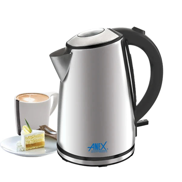 Anex AG-4046 Deluxe Steel Kettle