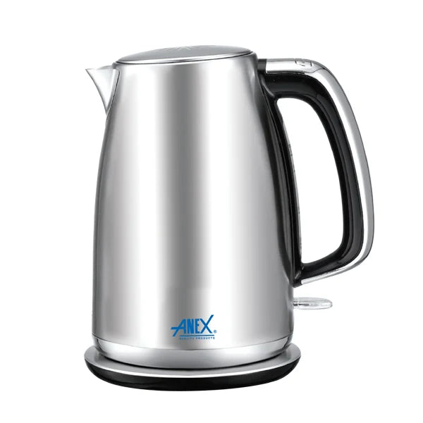 Anex AG-4048 Deluxe 1.7ltr Kettle Steel Body
