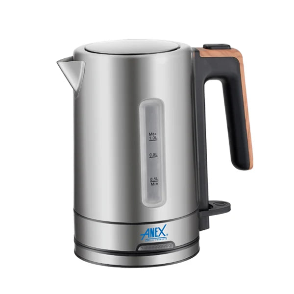 Anex AG-4051 Deluxe  1ltr Kettle Steel Body