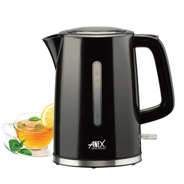 Anex AG-4055  Deluxe 1.75litr Kettle Plastic Body