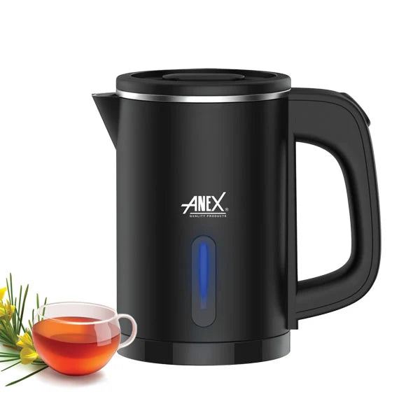 Anex AG-4060 Deluxe 0.8 litr Kettle Plastic Body