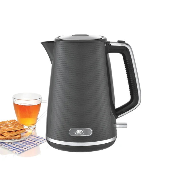 Anex AG-4065 Deluxe 1.7 liter Kettle Conceal Plastic