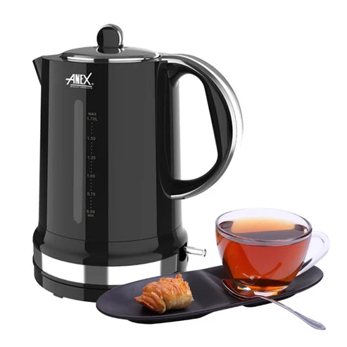Anex AG-4067 Deluxe 1.7litr Kettle Plastic Body