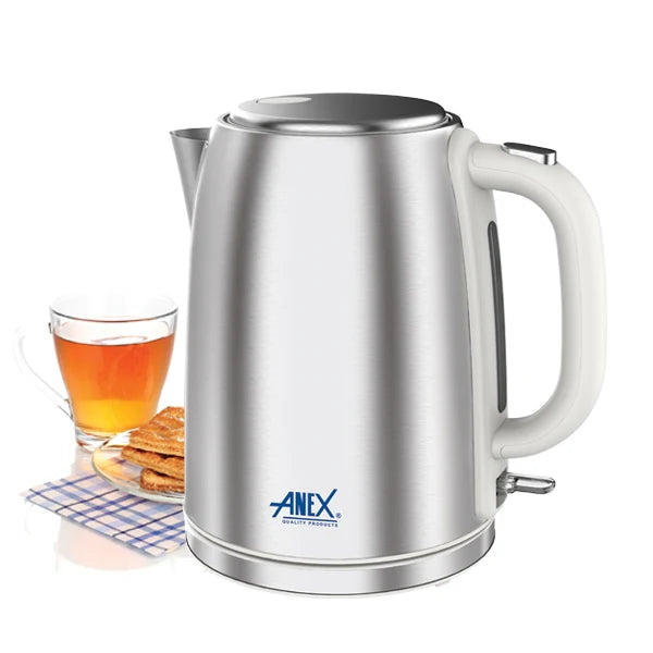 Anex AG-4072 1.7litr Deluxe Kettle Steel Body