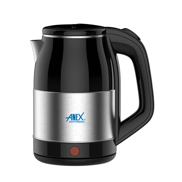 Anex AG-4062 Deluxe 1.8litr Kettle Steel body