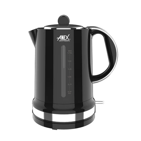 Anex AG-4067 Deluxe 1.7litr Kettle Plastic Body