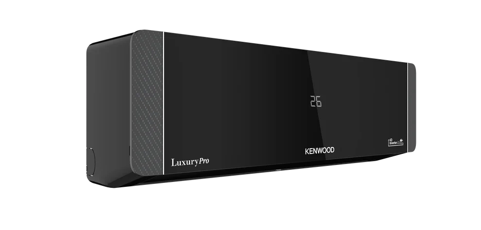 Kenwood Split AC Inverter 1 Ton KLP-12B02S T3 (Luxury Pro)