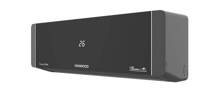 Kenwood KLU-12B03S Luxury Ultra 1.0 Ton DC Inverter Split AC