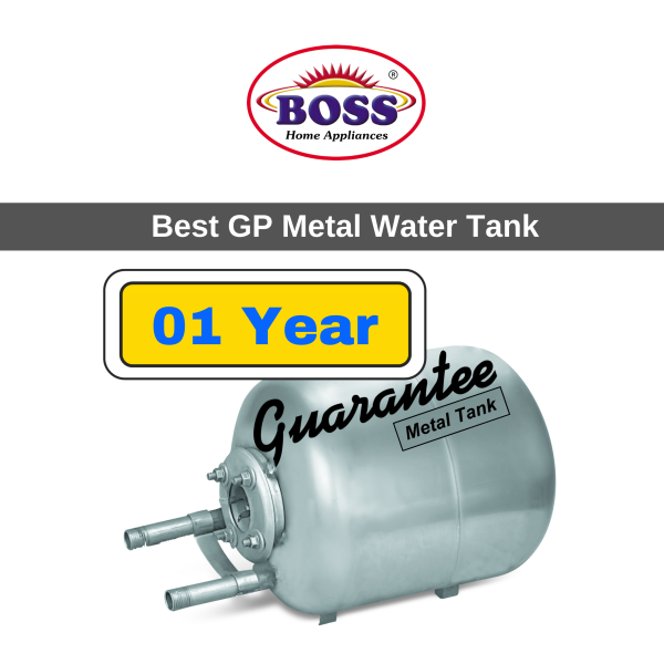 Boss Geyser K.E SIE 50CL New Supreme