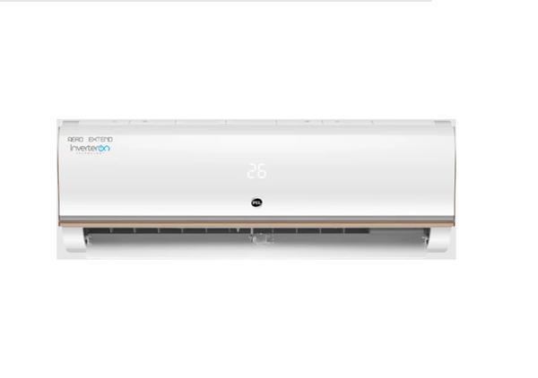 PEL PINV-12K Aero Extend 1 Ton H&C Inverter Split AC.