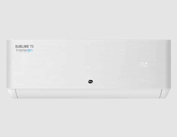 PEL PINV-12K Sublim T3 1 Ton H&C Inverter Split AC.