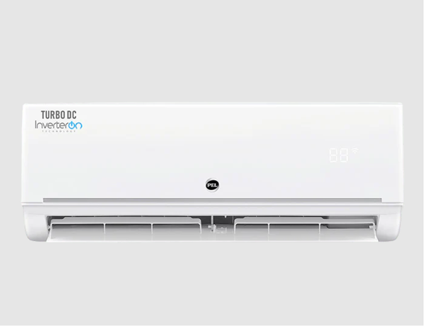 PEL PINV-12K Turbo Ultimate T3 1 Ton H&C Inverter Split AC.