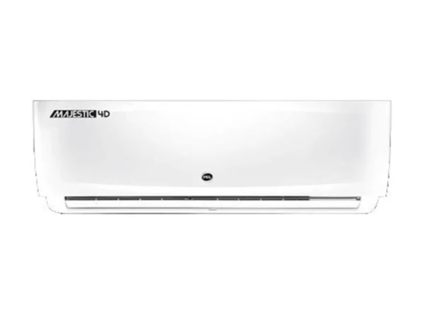 PEL SPLIT AC 1 TON 12K Majestic Glory (2024)/ Majestic 4D (non inverter)100% Copper with T3 Compressor-3 Years Warranty