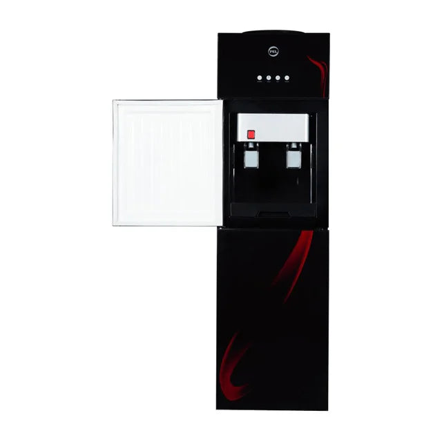 PEL 525 Curved Glassdoor Dispenser