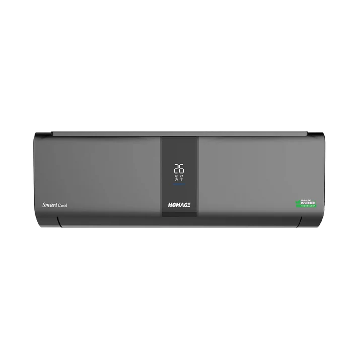 Homage Split AC Inverter HCS-1220S Smart Cool-1 ton