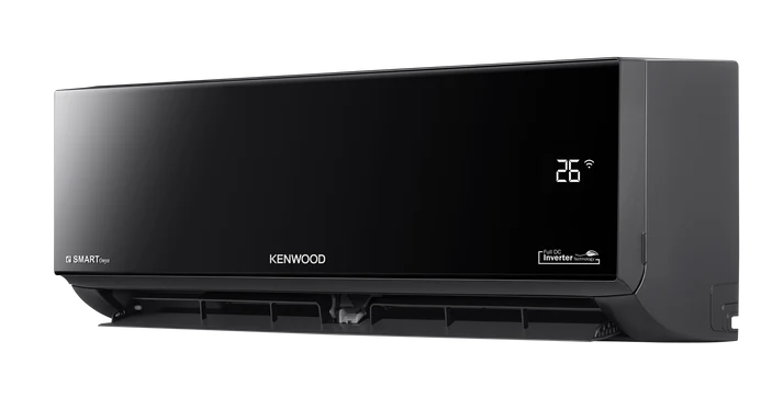Kenwood KES-2466S 2 Ton Heat & Cool E-Smart Oynx Air Conditioner