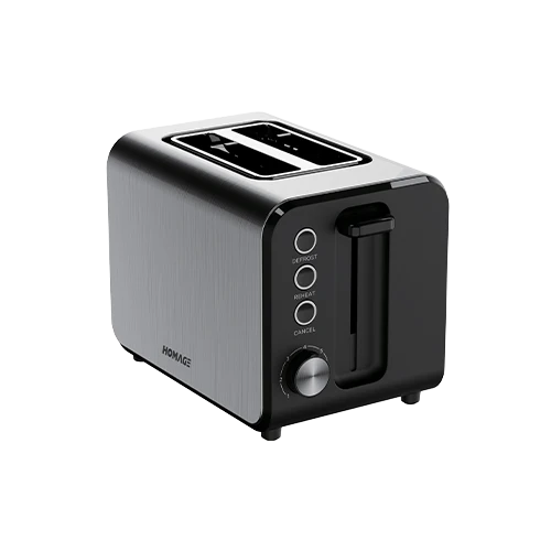 Homage HTT-902SSB0  Toaster