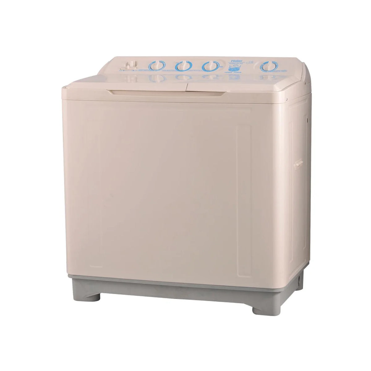 Haier Top Load Semi Automatic Washing Machine HWM 120-AS Twin Tub 12 KG