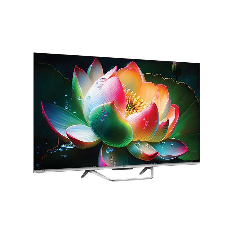 Haier 43″ Inch Google Tv – Model H-43S800UX QLED