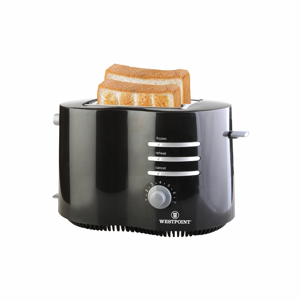 WesrPoint Deluxe Pop-Up Toaster WF-2538/2540/2542