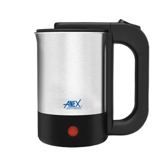 Anex AG-4052 Deluxe Travel Kettle Steel Body