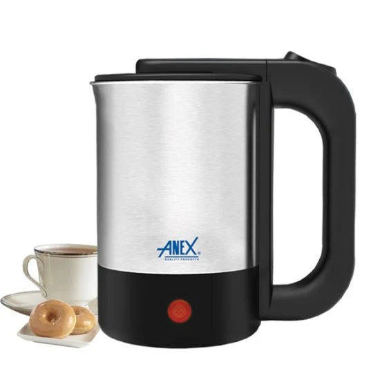 Anex AG-4052 Deluxe Travel Kettle Steel Body