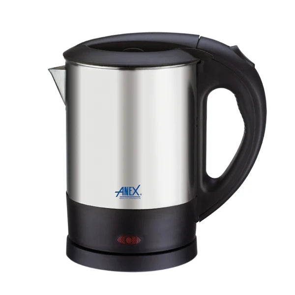 Anex AG-4053 Deluxe  1ltr Kettle Steel Body