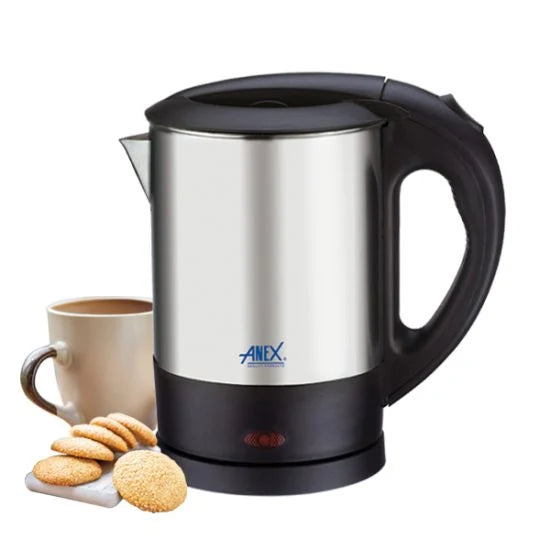 Anex AG-4053 Deluxe  1ltr Kettle Steel Body