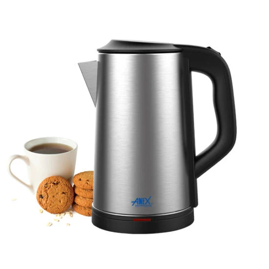 Anex AG-4058 Deluxe 2litr Kettle Conceal Element