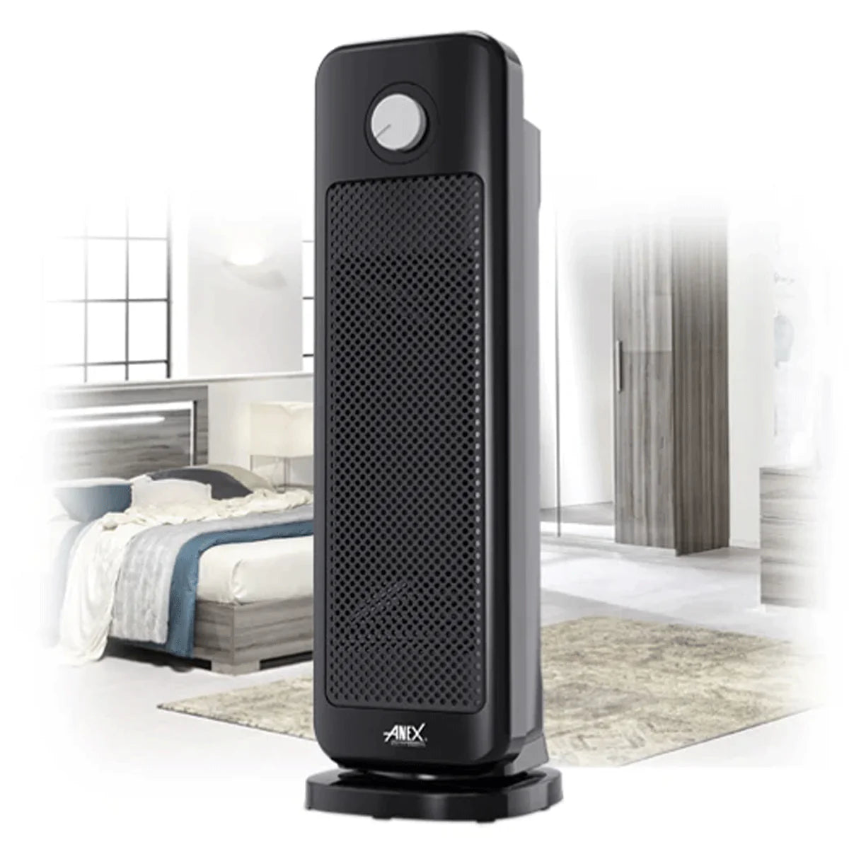 Anex AG-5014 Deluxe Fan Heater