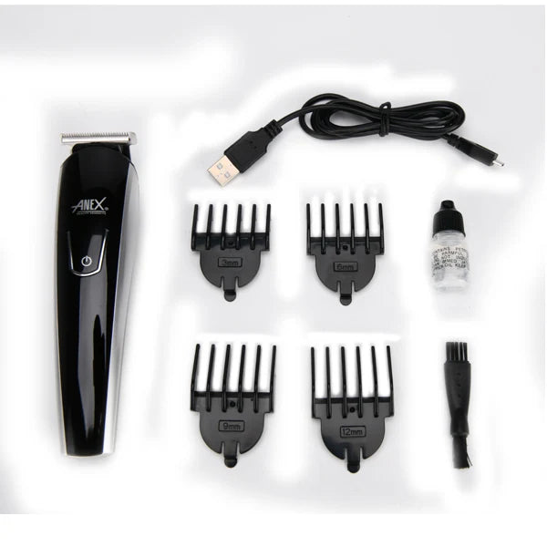 Anex AG-7061 Deluxe Hair Trimmer