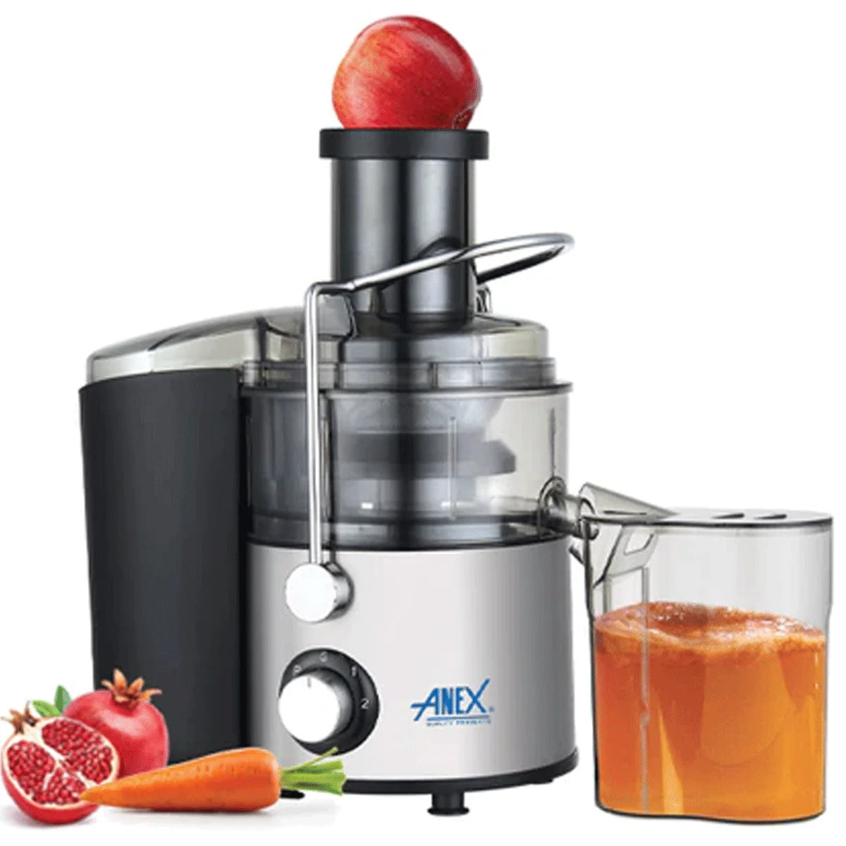 Anex AG-92 Deluxe Juicer,blender