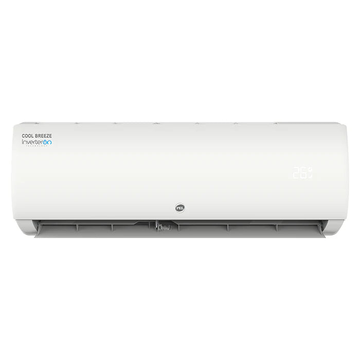Pel 1.5 Ton Inverter Cool Breeze Mega Offer with Free Gift Chopper