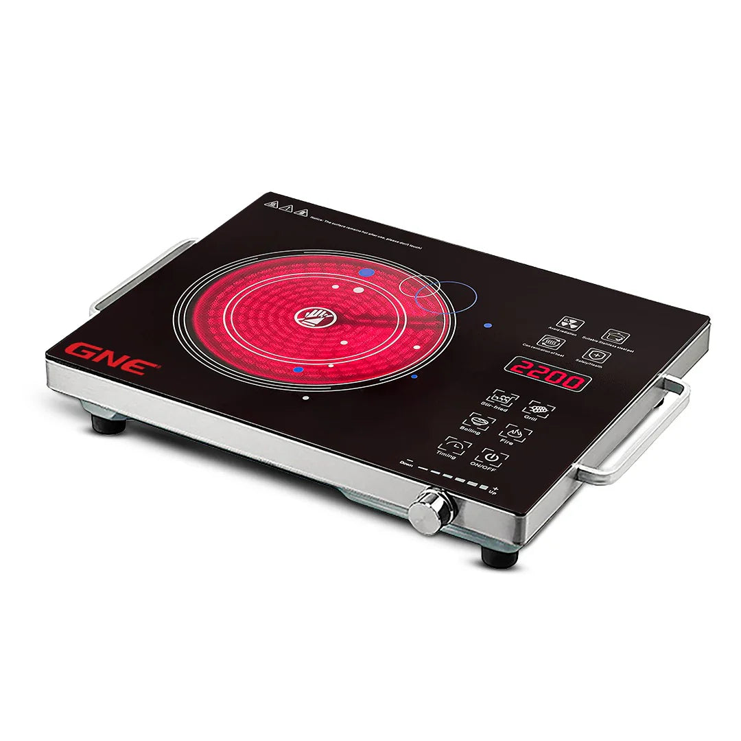 Gaba National GNE GN-144/23 Digital Infrared Cooker
