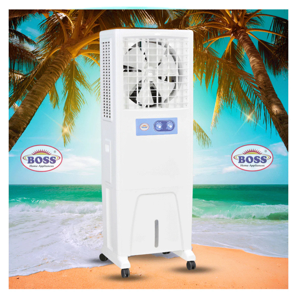 Boss Air Cooler ECM 10000