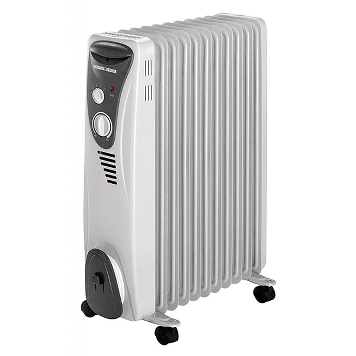 Black & Decker 9 Fan Oil Radiator OR09