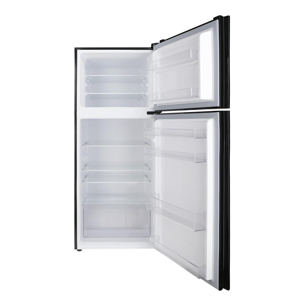 Dawlance Refrigerator 9191 ACCE Coral Red 16 CFT Double Door