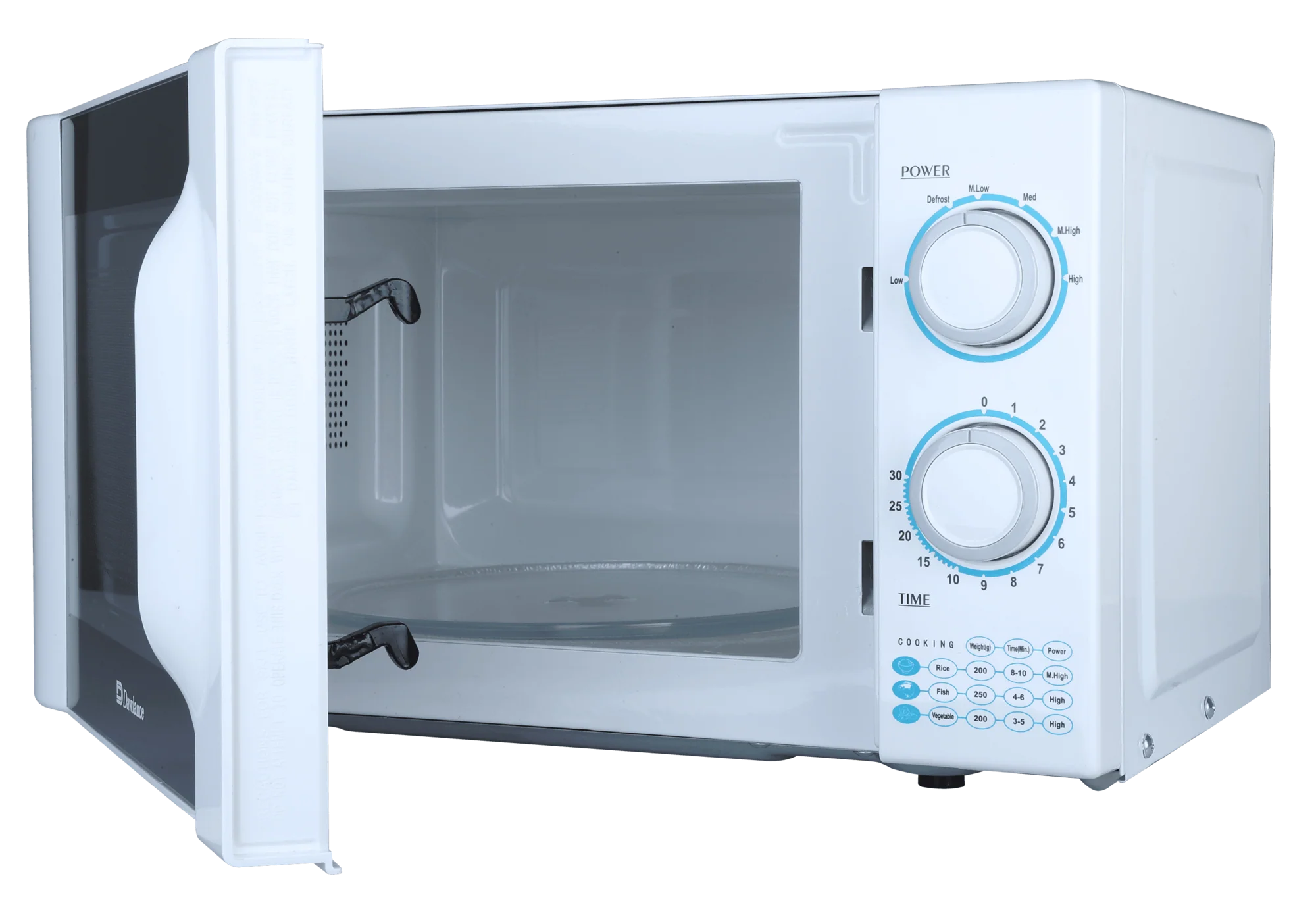 Dawlance MWO DW-MD4 Heating Microwave Oven - White