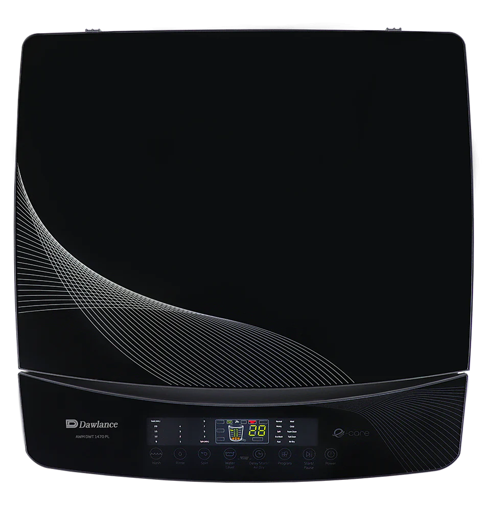 Dawlance 14 kg Fully Automatic Top Load Washing Machine DWT 1470 PL e-care Series