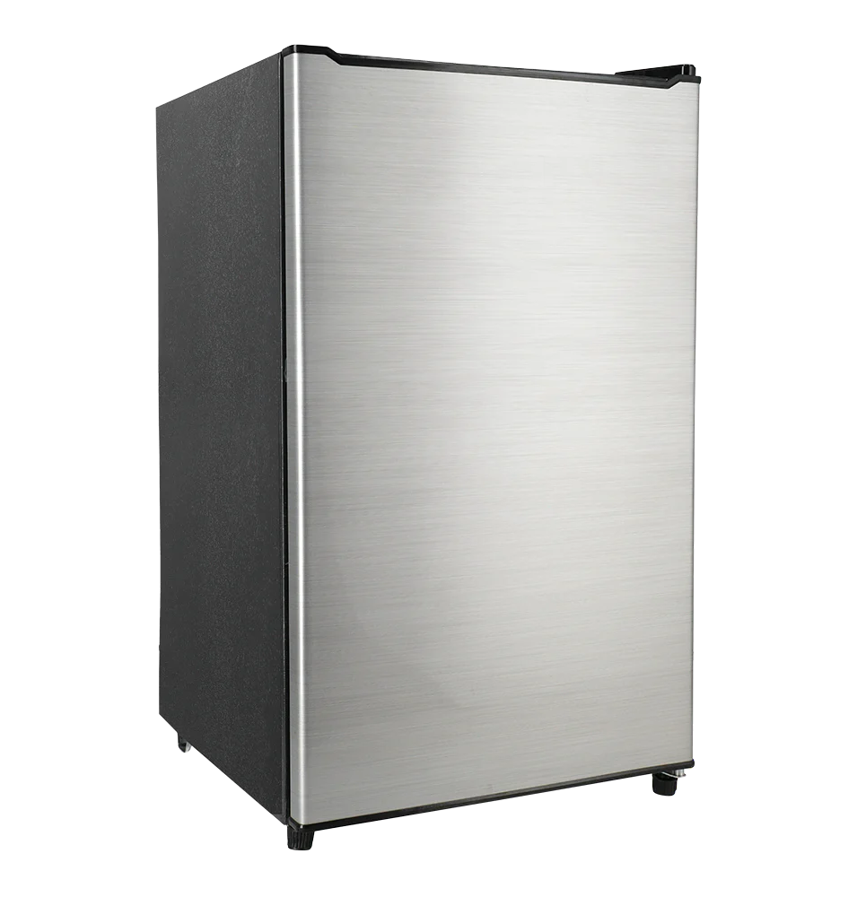 Dawlance 9101 Single Door Mini Refrigerator 4 Cubic Feet Bedroom Size