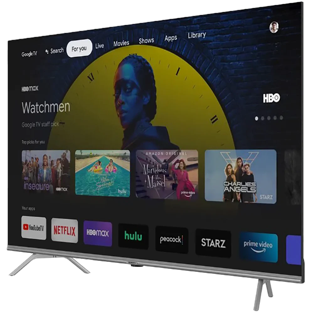 Dawlance Radiant Series Google TV 43" G22 4K UHD