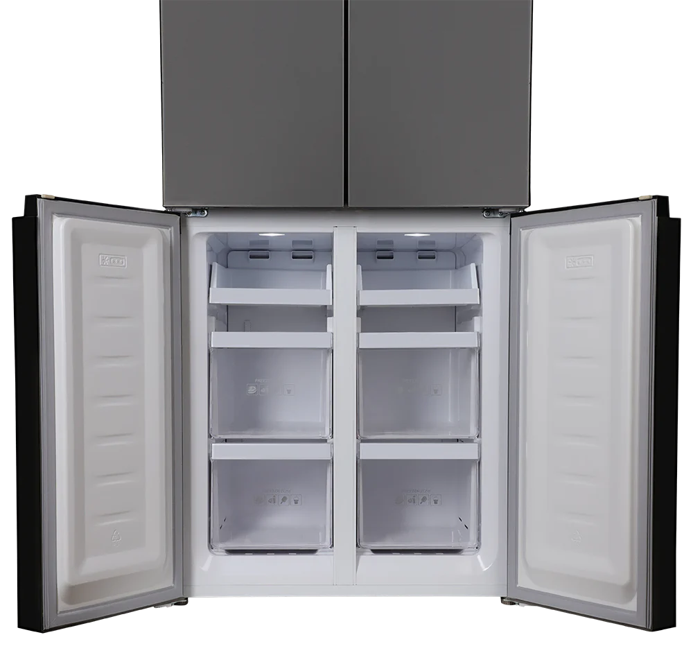 Dawlance DMD 7950 Inox Inverter No Frost Refrigerator