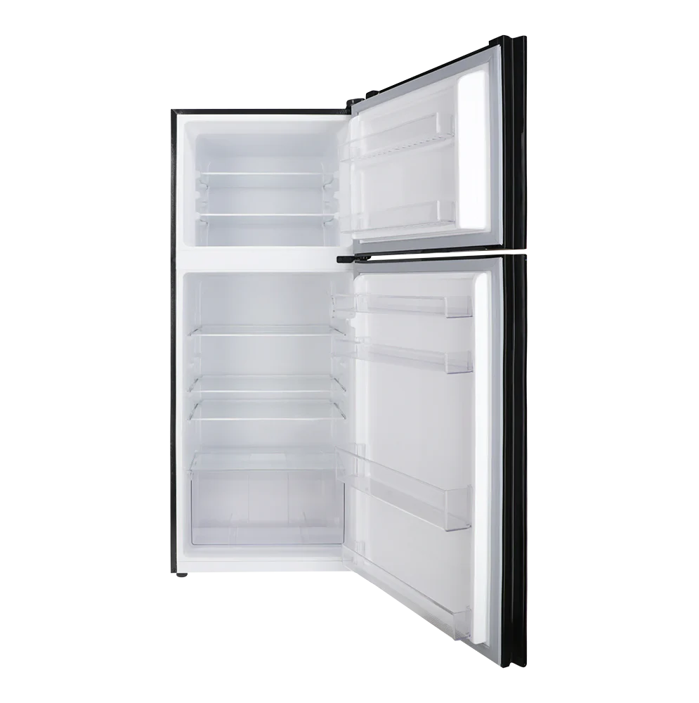 Dawlance 9178 Refrigerator ACCE Coral Red 14 Cubic Feet Hybrid Cooling Technology, 6 Days Longest Colling Retention Medium size