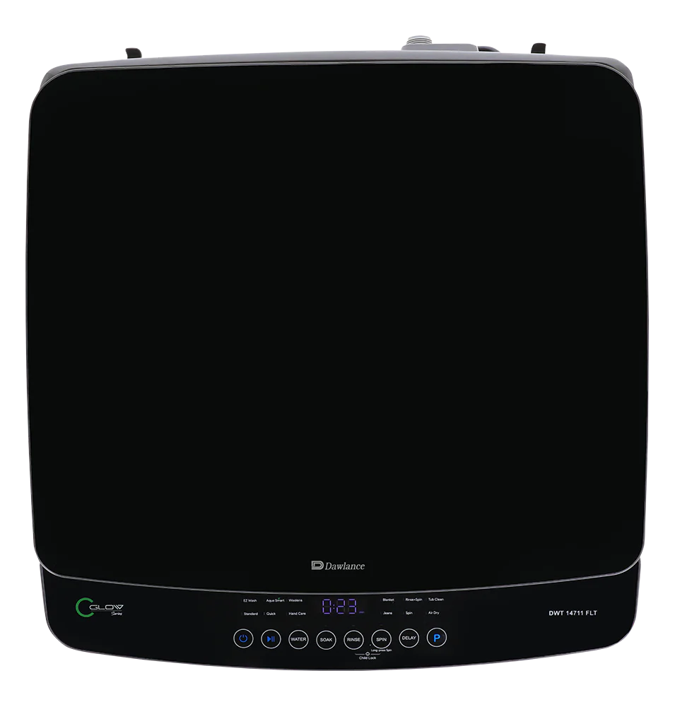 Dawlance Automatic Washing Machine DWT 14711 FLT Top Load 12 kg Touch Panel