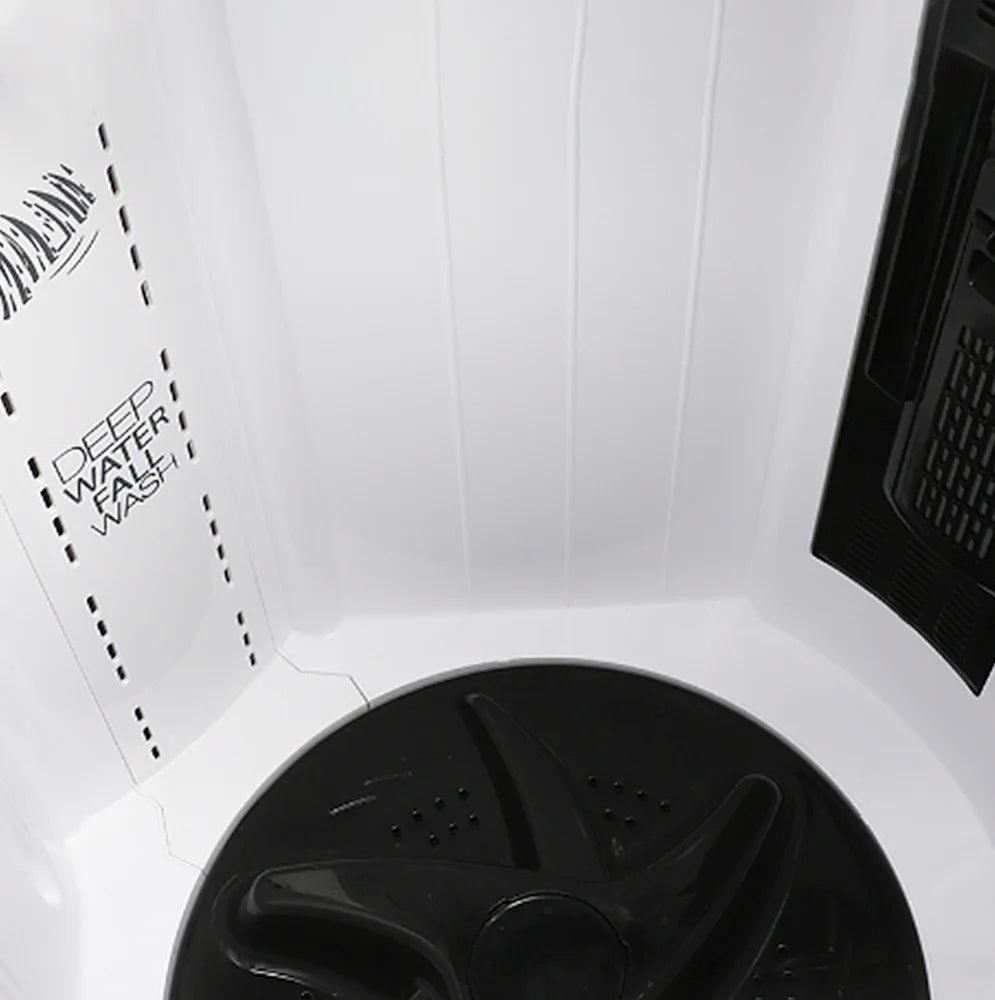 Dawlance DW 8550 CB FL Twin Tub Washing Machine - 7.5 kg