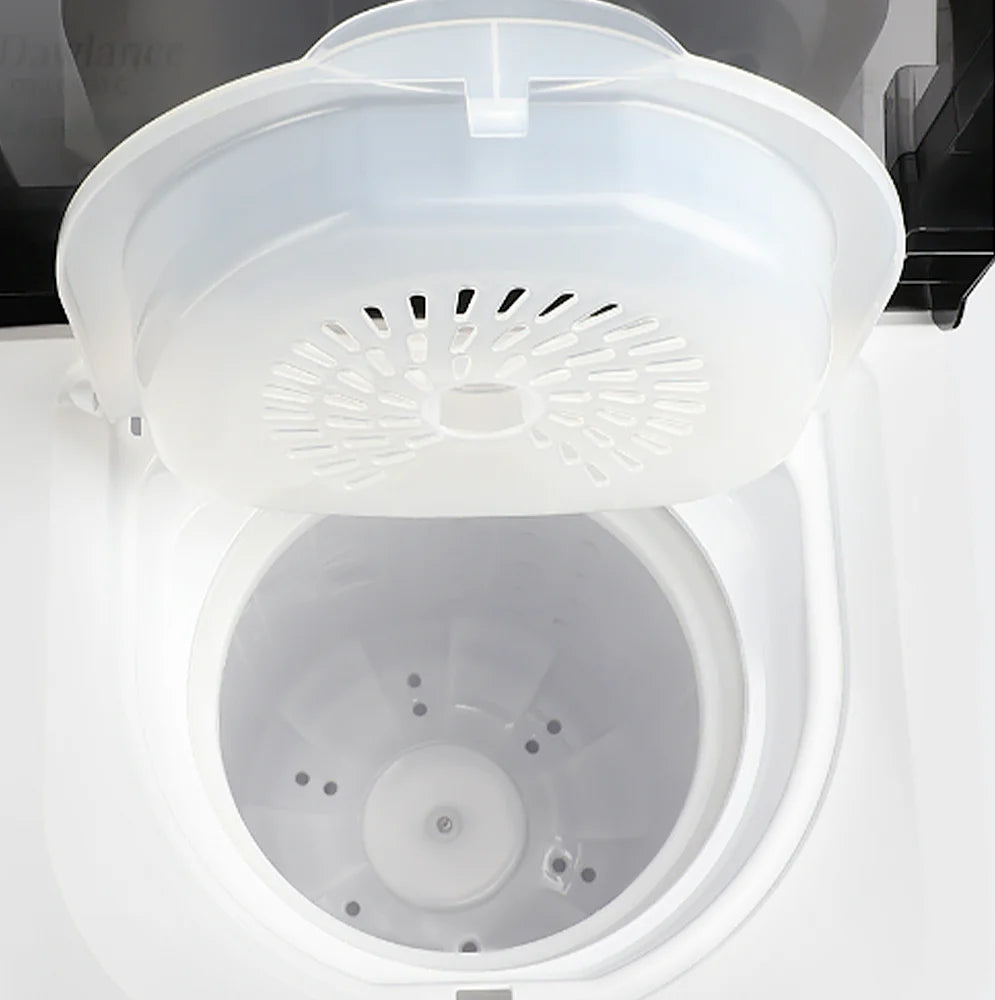 Dawlance DW 8550 CB FL Twin Tub Washing Machine - 7.5 kg