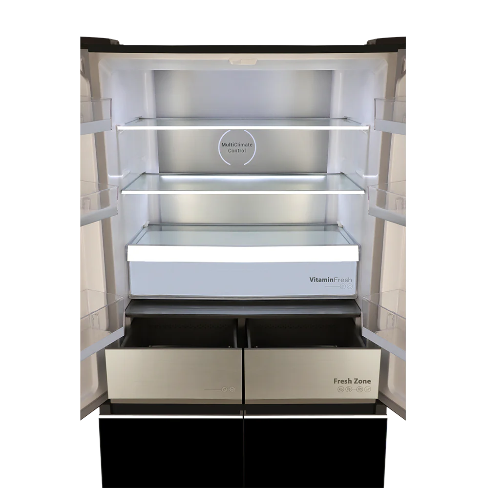 Dawlance DMD 9060 Inox Inverter No Frost Refrigerator