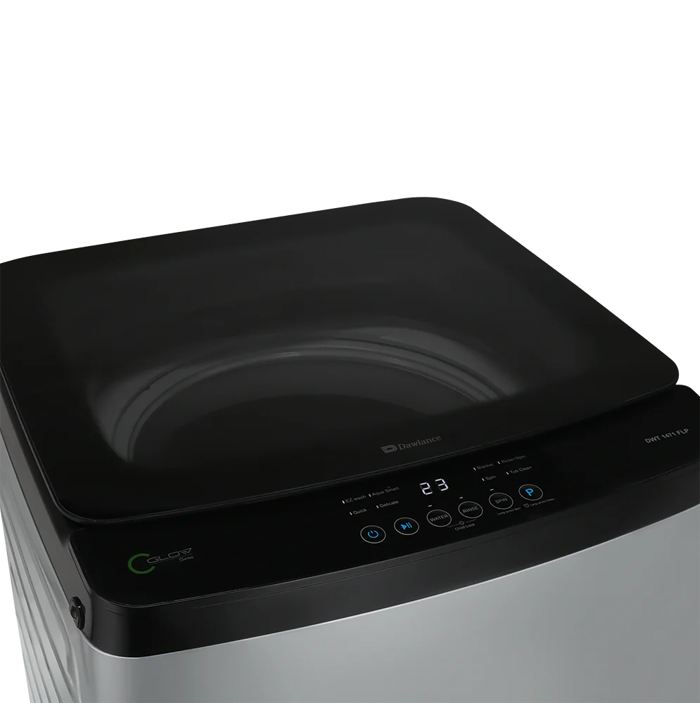 Dawlance washing machine 1471 FLP Top Load Automatic Machine 12 KG