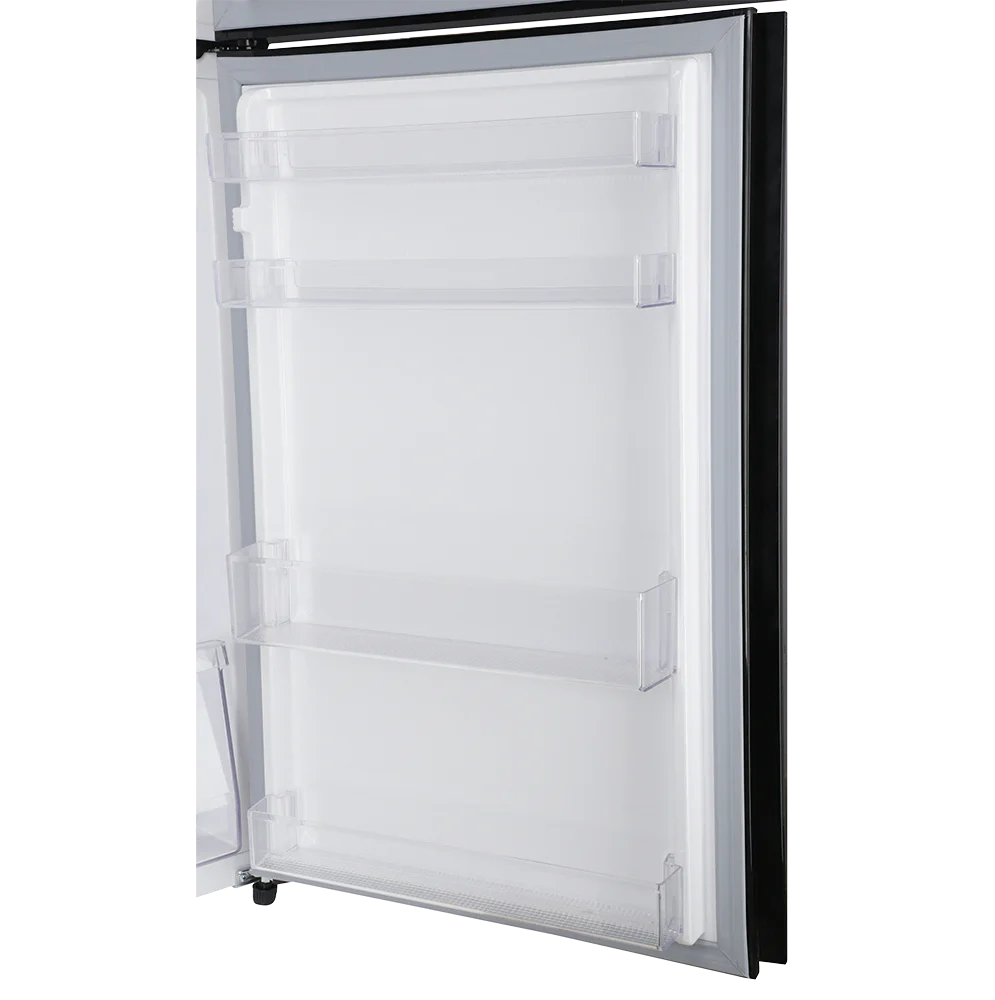 Dawlance 9178 Refrigerator ACCE Coral Red 14 Cubic Feet Hybrid Cooling Technology, 6 Days Longest Colling Retention Medium size